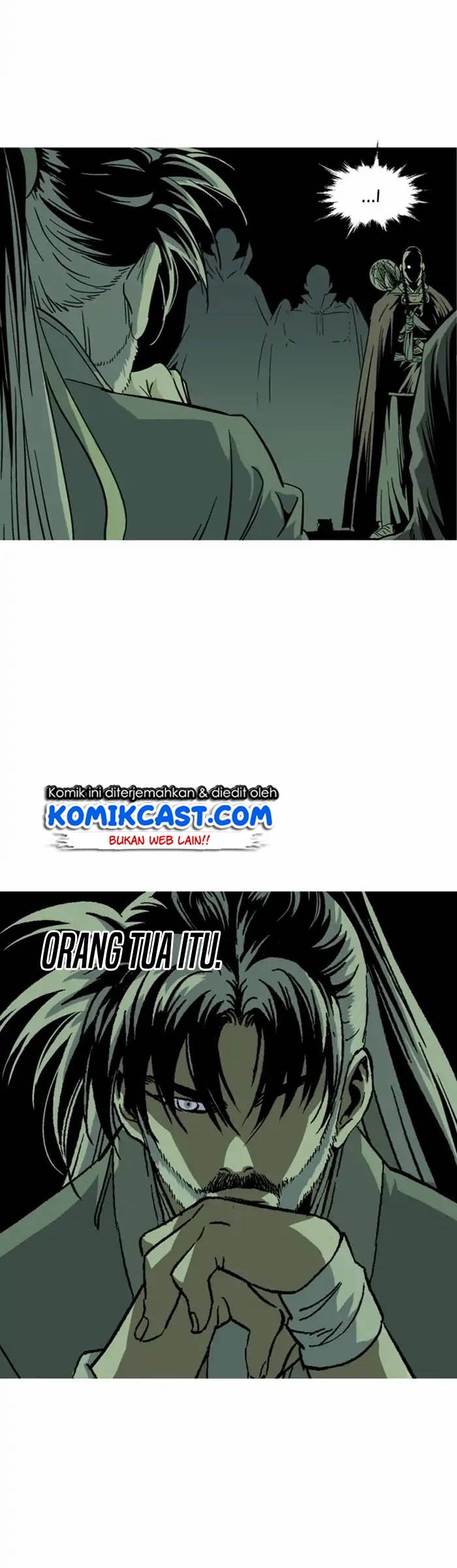Gosu Chapter 141 - halaman 22