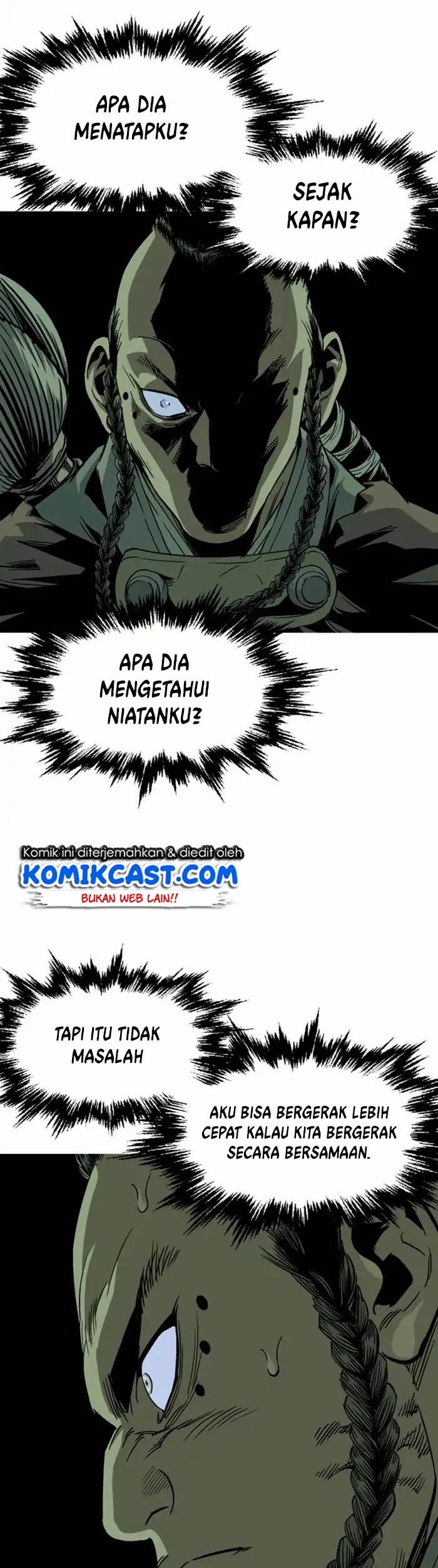 Gosu Chapter 141 - halaman 23