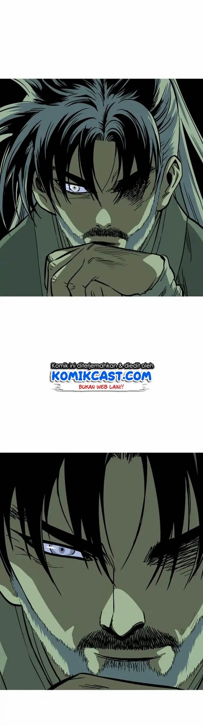 Gosu Chapter 141 - halaman 25