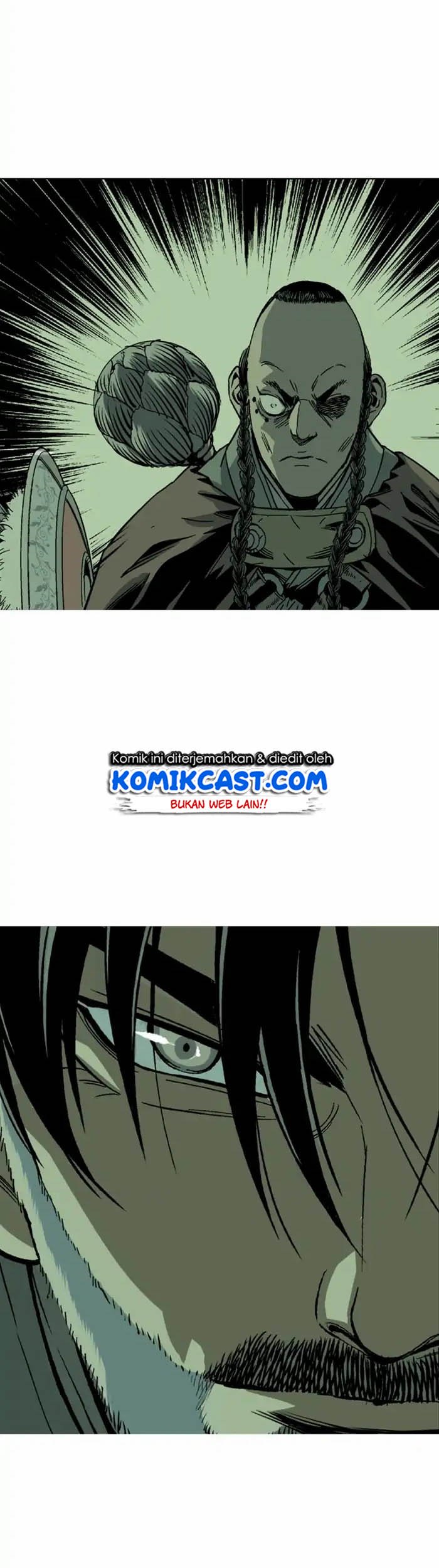 Gosu Chapter 141 - halaman 27