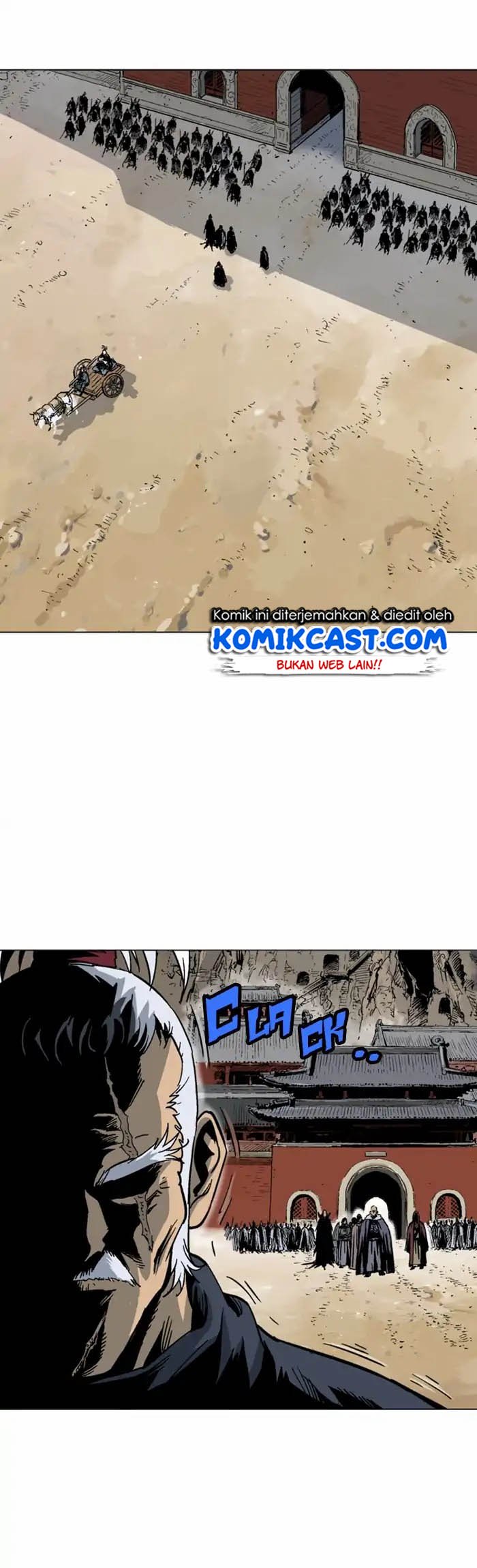 Gosu Chapter 141 - halaman 3