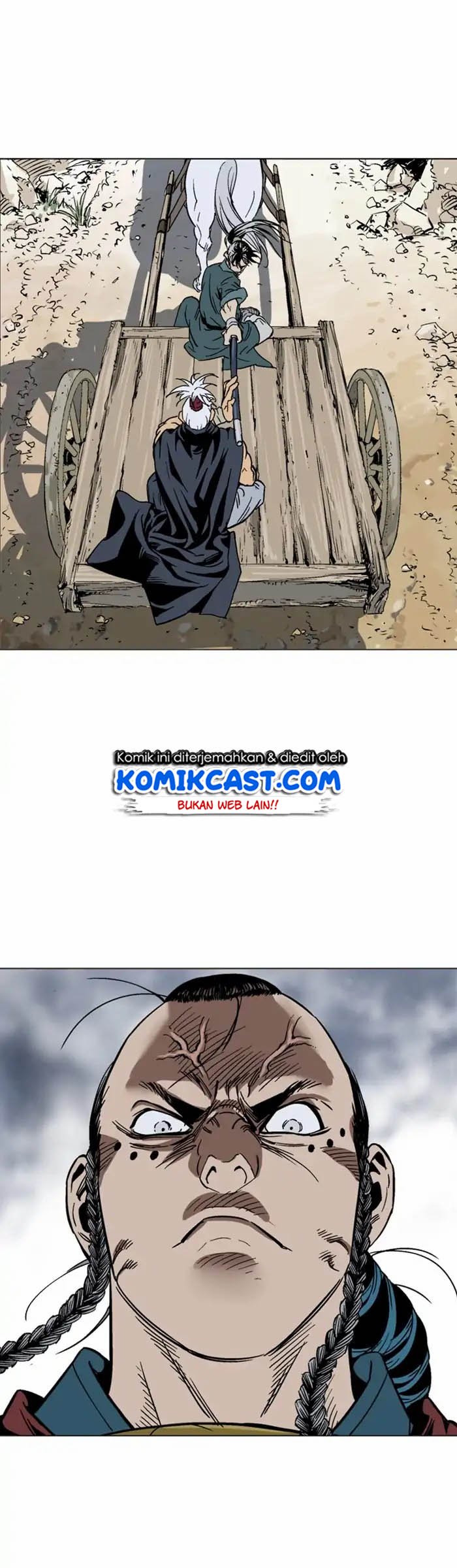 Gosu Chapter 141 - halaman 30
