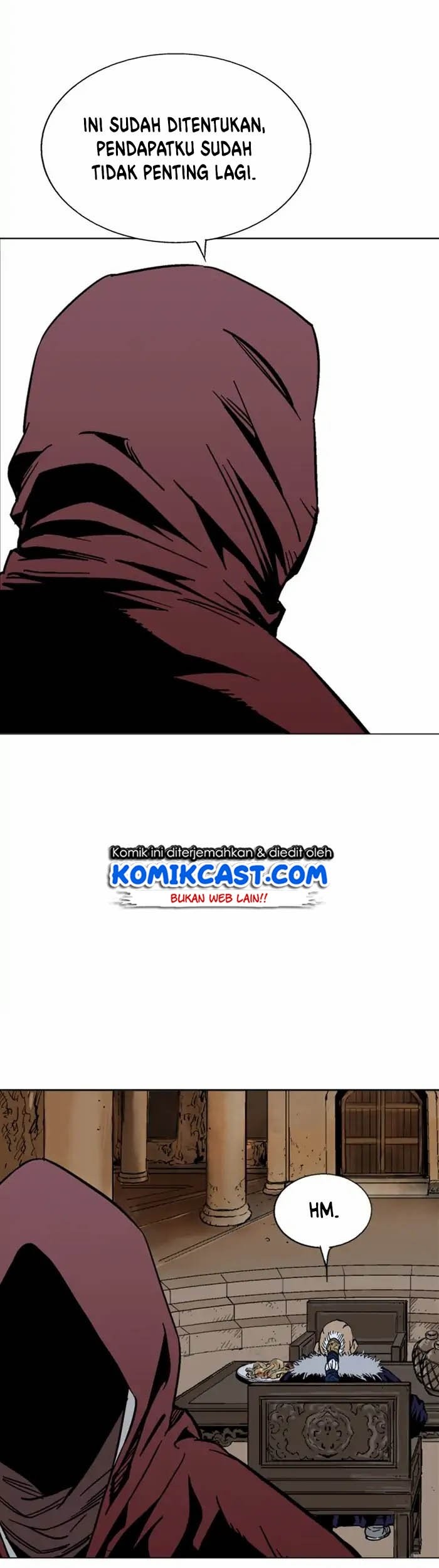Gosu Chapter 141 - halaman 34