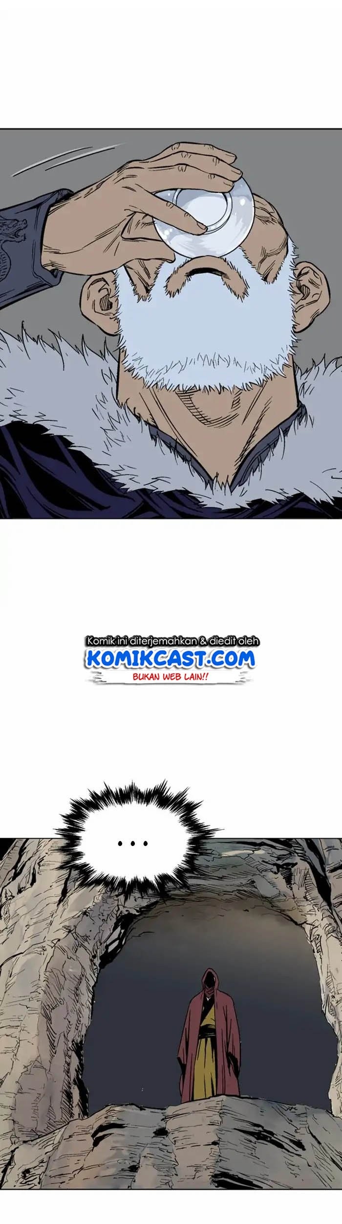 Gosu Chapter 141 - halaman 36