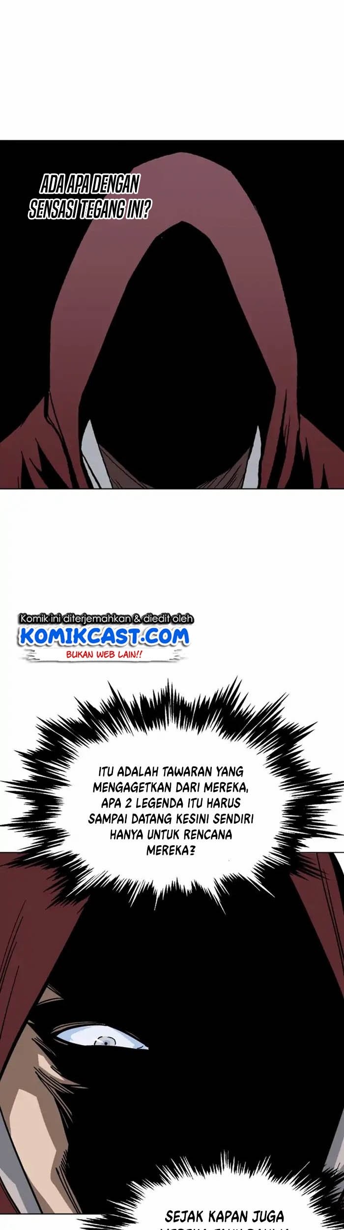 Gosu Chapter 141 - halaman 38