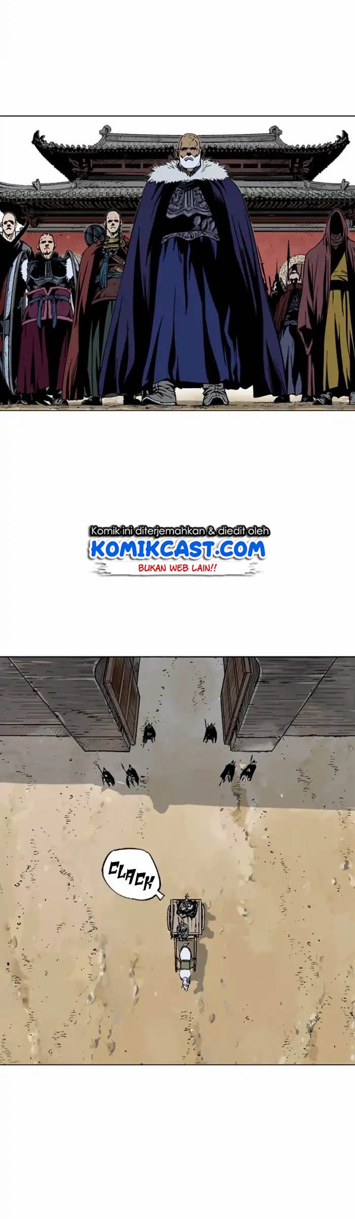Gosu Chapter 141 - halaman 4