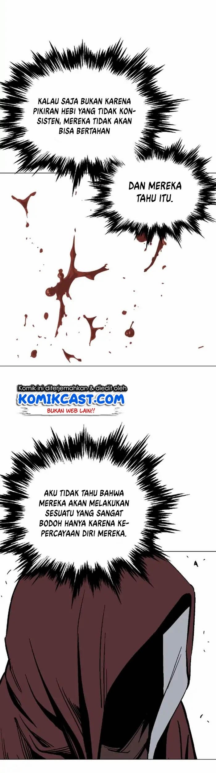 Gosu Chapter 141 - halaman 40