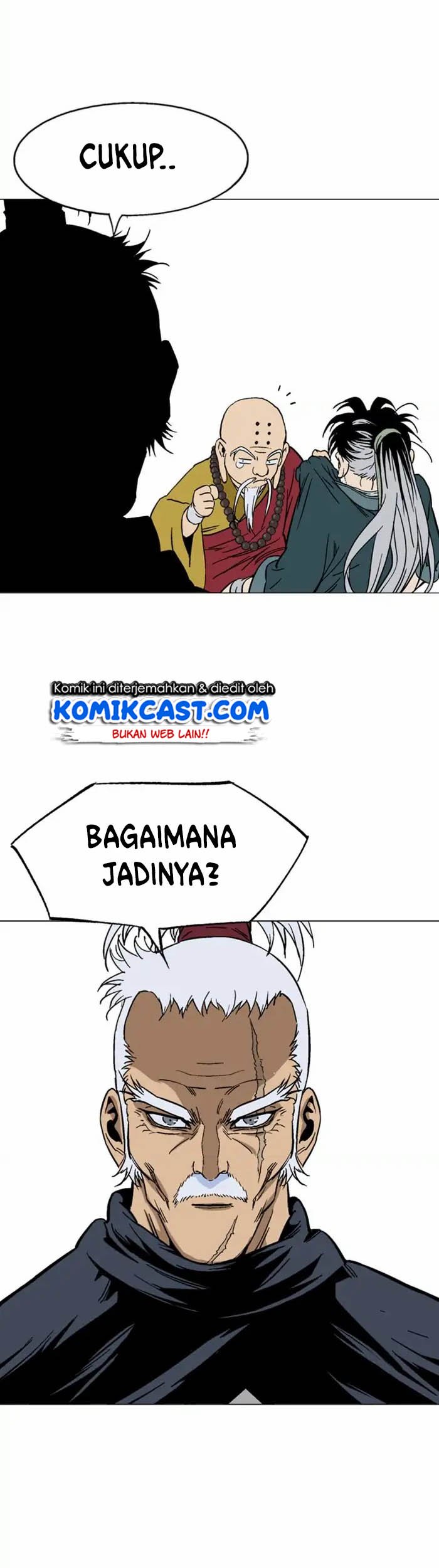 Gosu Chapter 141 - halaman 47