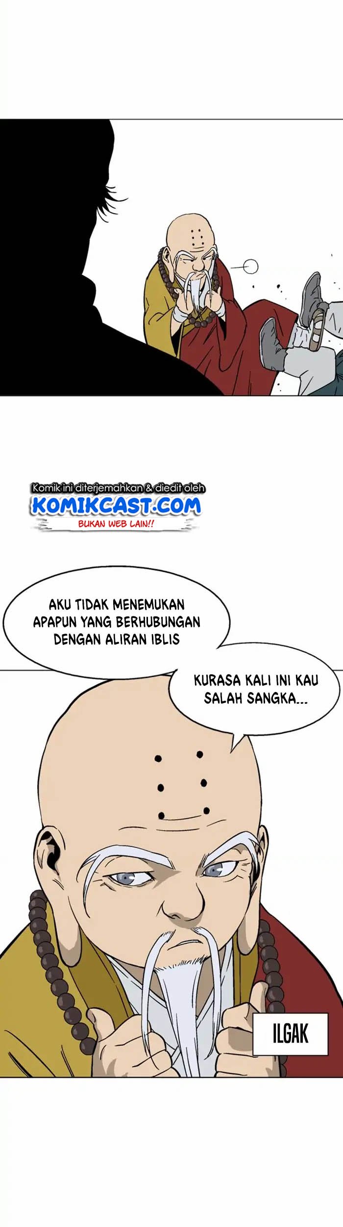 Gosu Chapter 141 - halaman 48