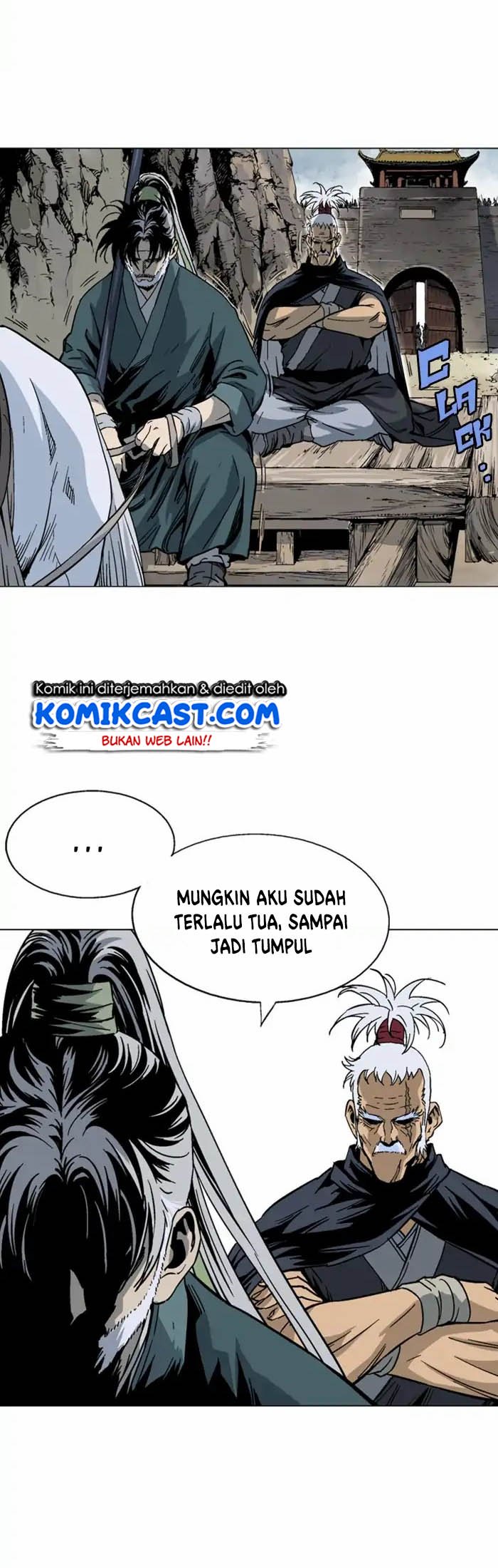 Gosu Chapter 141 - halaman 5