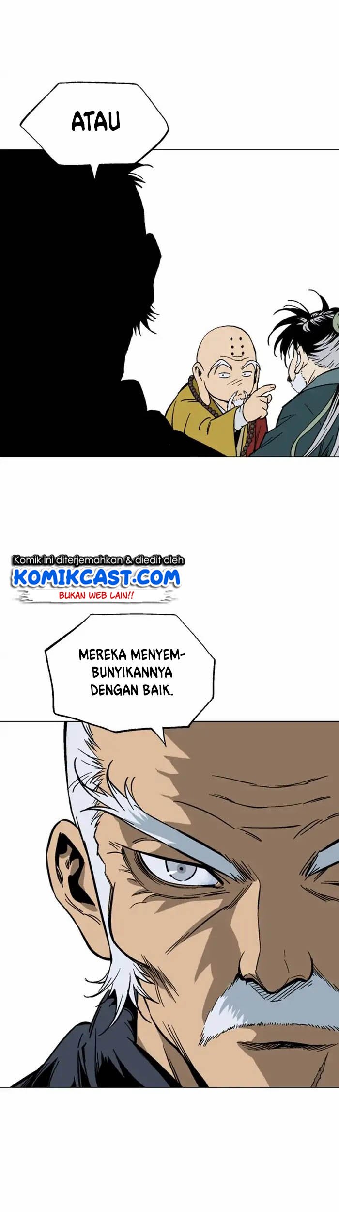 Gosu Chapter 141 - halaman 51