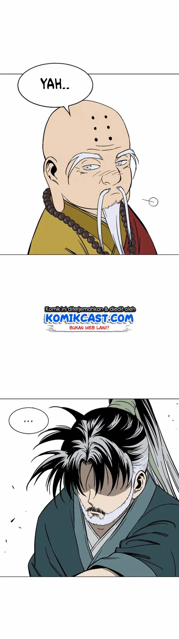 Gosu Chapter 141 - halaman 52