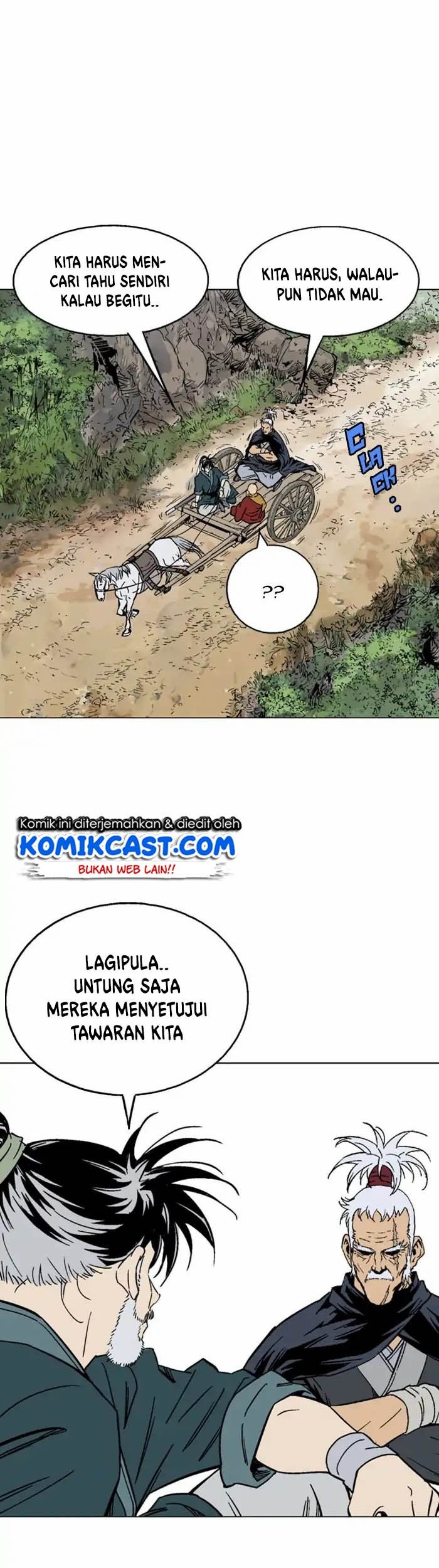 Gosu Chapter 141 - halaman 53