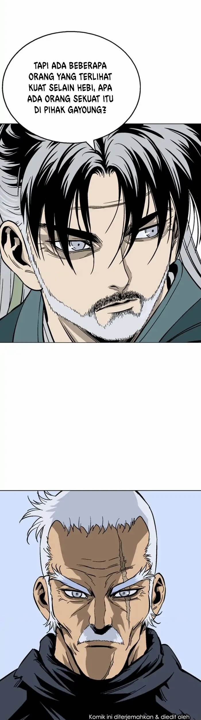 Gosu Chapter 141 - halaman 55