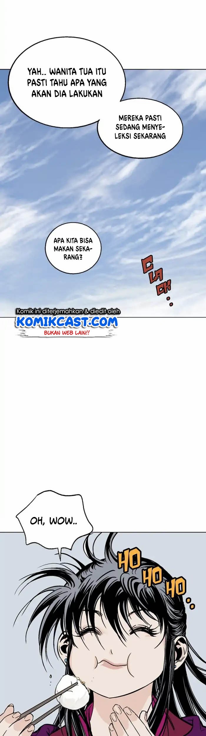 Gosu Chapter 141 - halaman 57