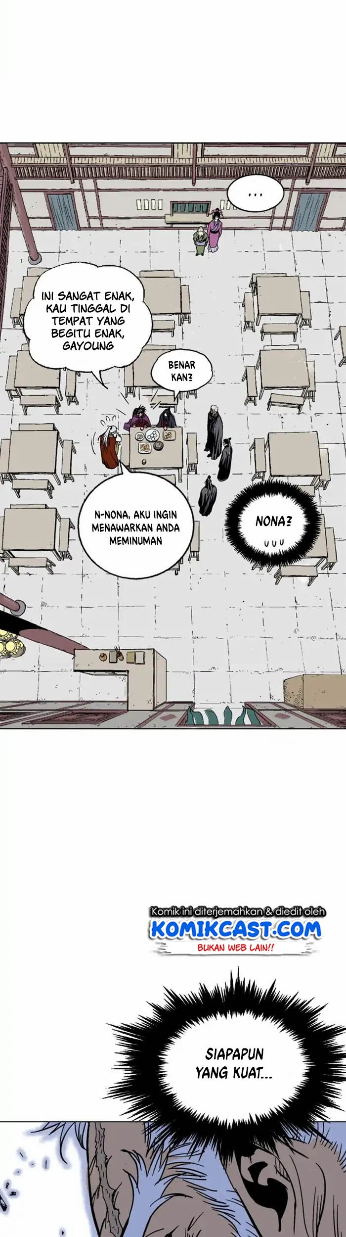 Gosu Chapter 141 - halaman 59