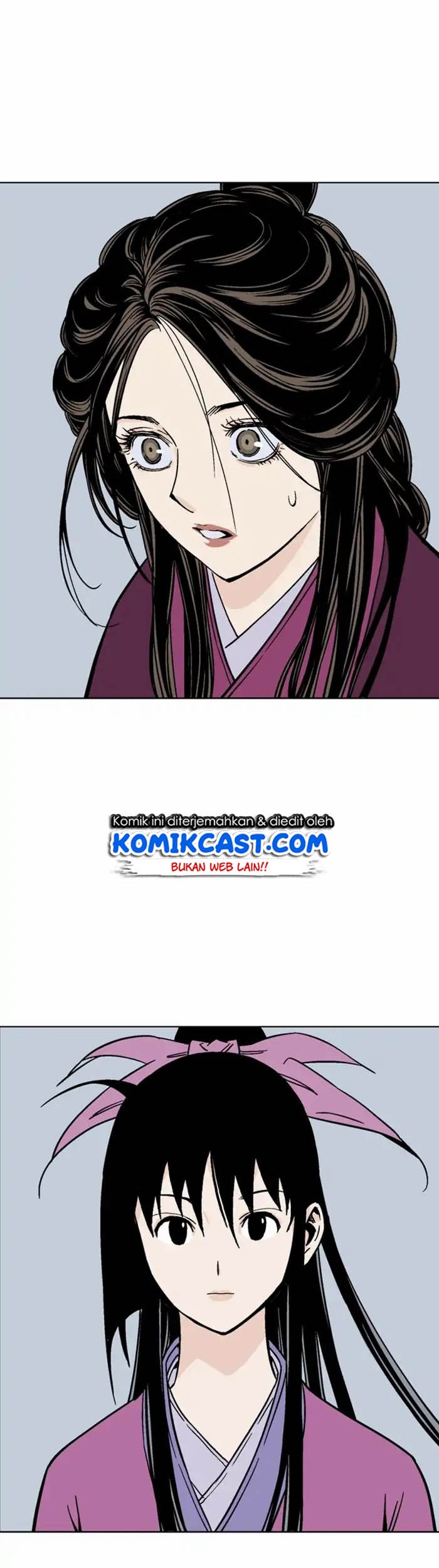 Gosu Chapter 141 - halaman 61