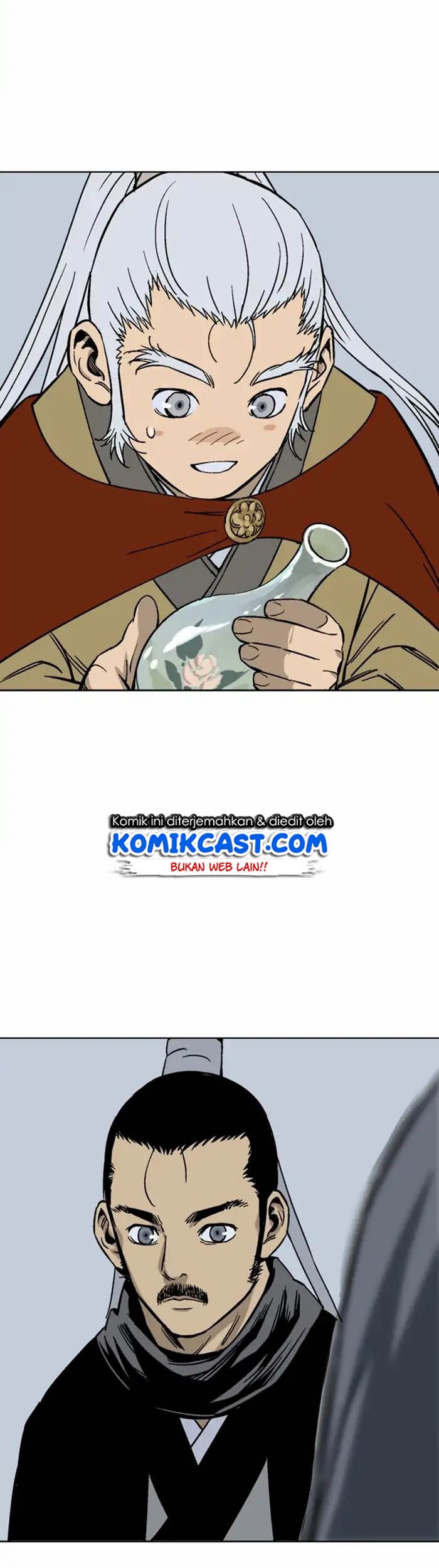 Gosu Chapter 141 - halaman 63
