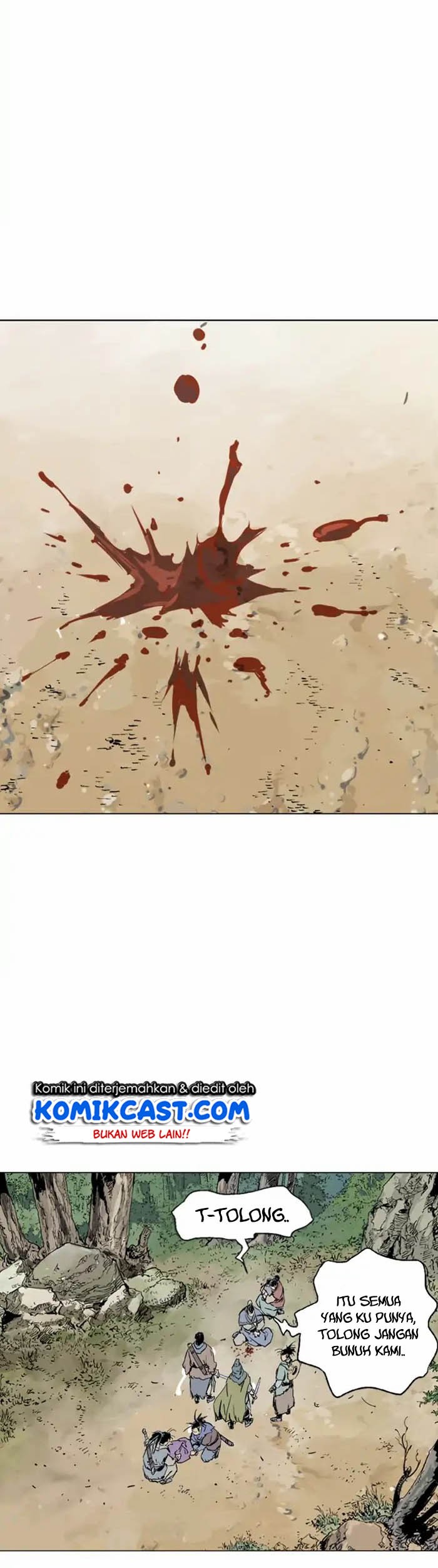 Gosu Chapter 141 - halaman 69