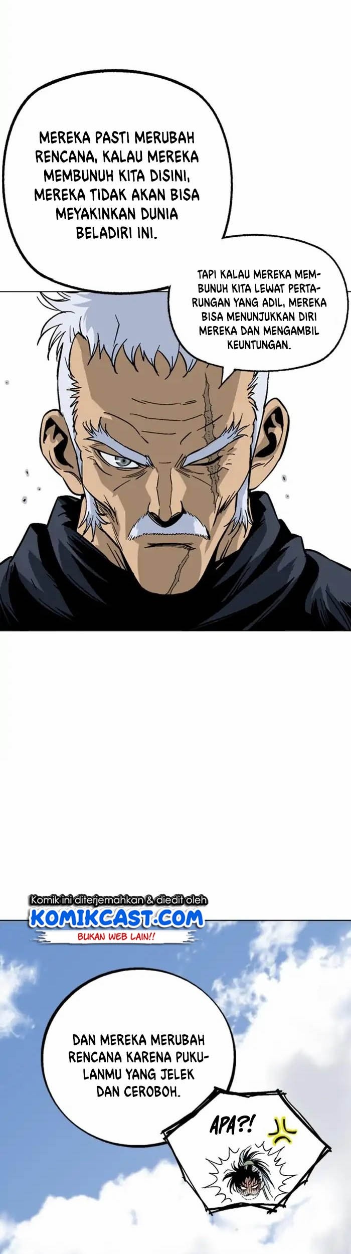 Gosu Chapter 141 - halaman 7