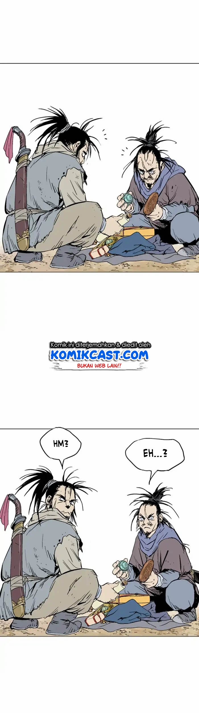 Gosu Chapter 141 - halaman 71