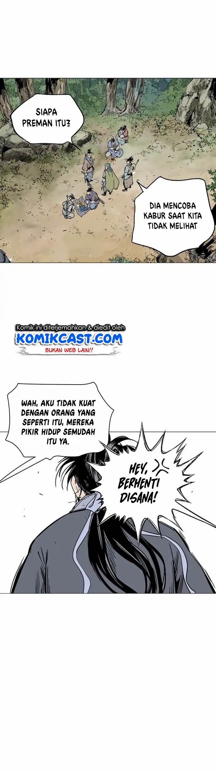 Gosu Chapter 141 - halaman 72