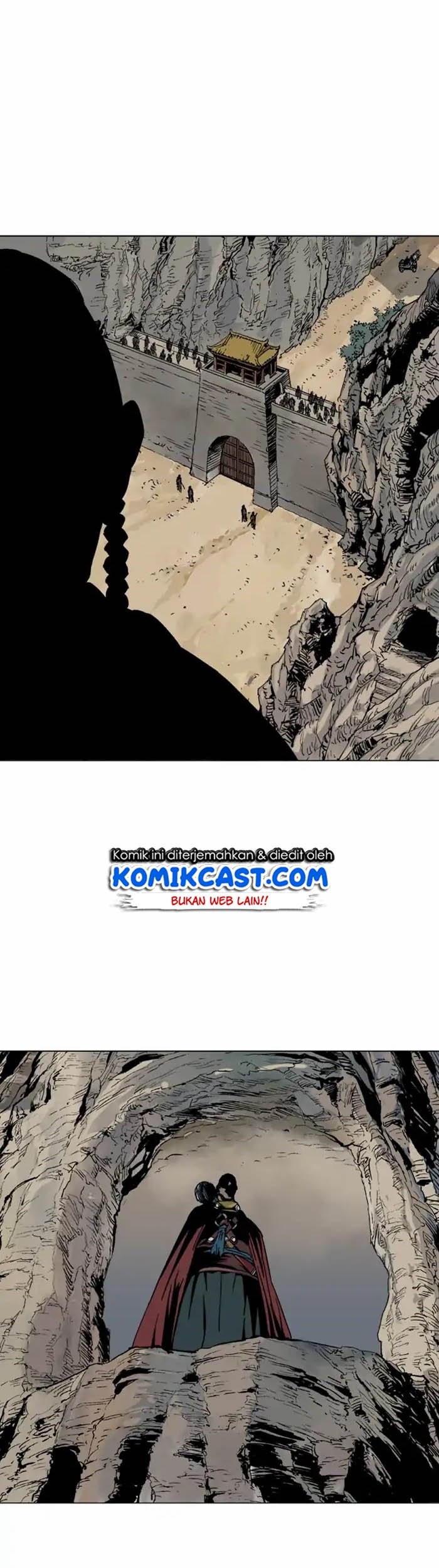 Gosu Chapter 141 - halaman 9