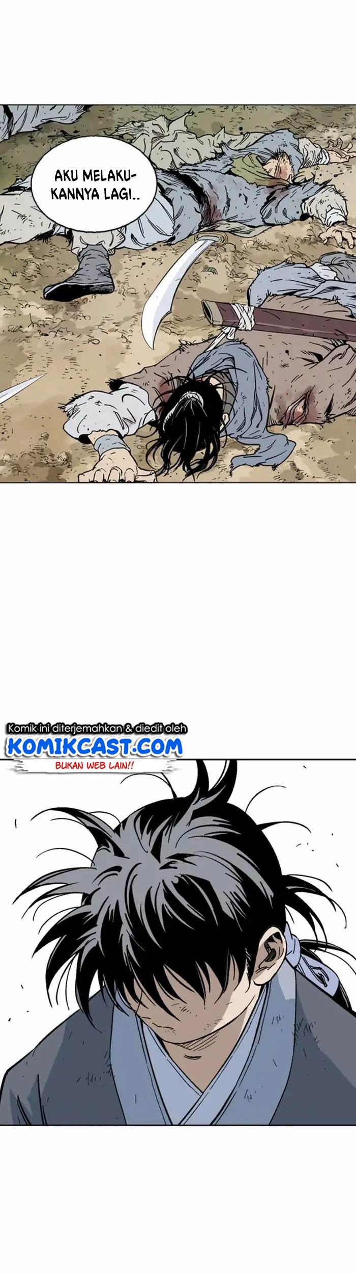 Gosu Chapter 142 - halaman 10