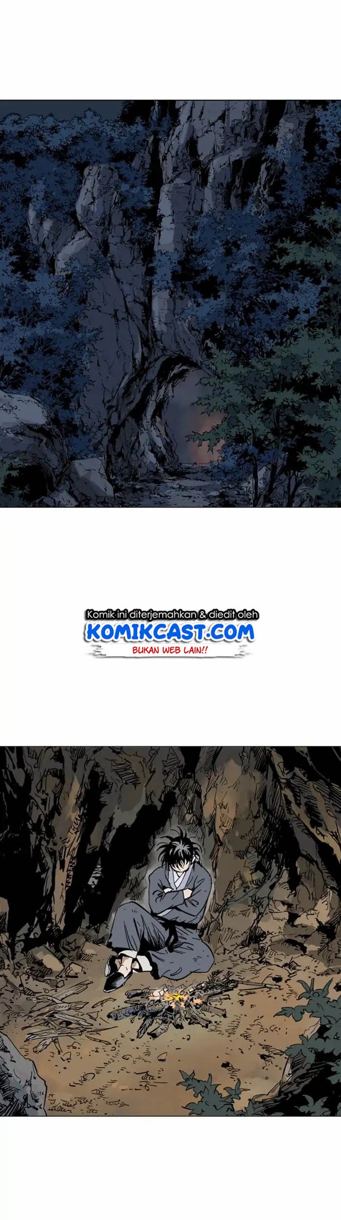 Gosu Chapter 142 - halaman 15