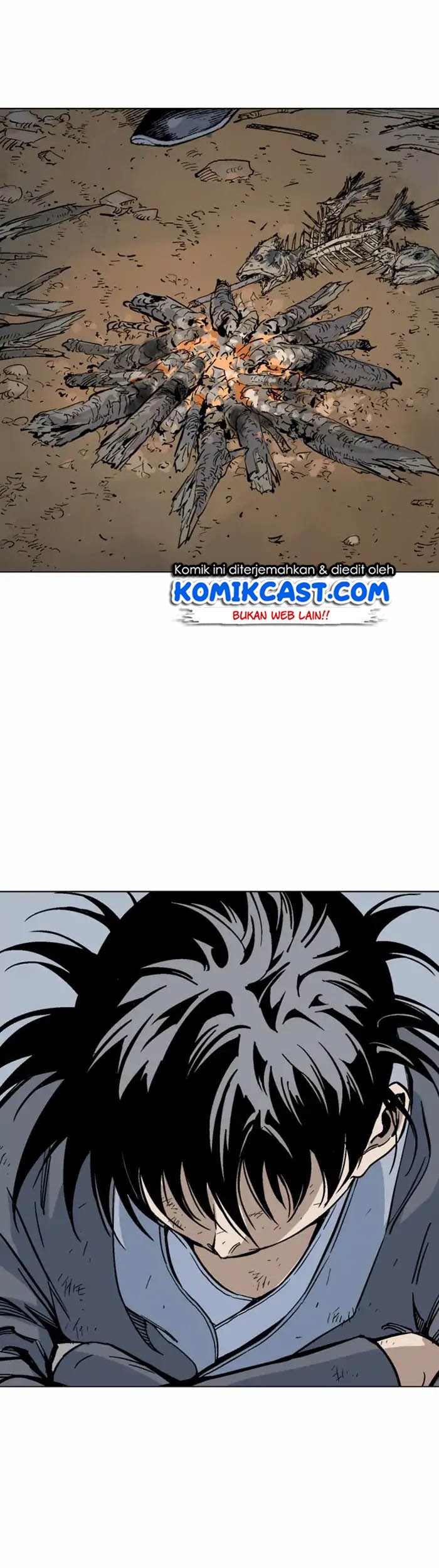 Gosu Chapter 142 - halaman 17