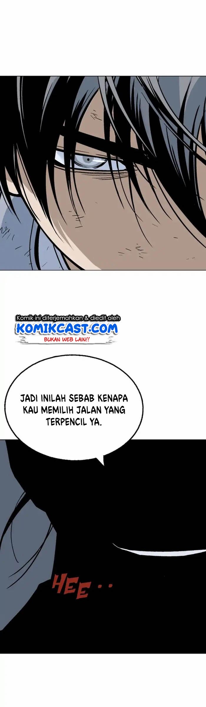 Gosu Chapter 142 - halaman 21