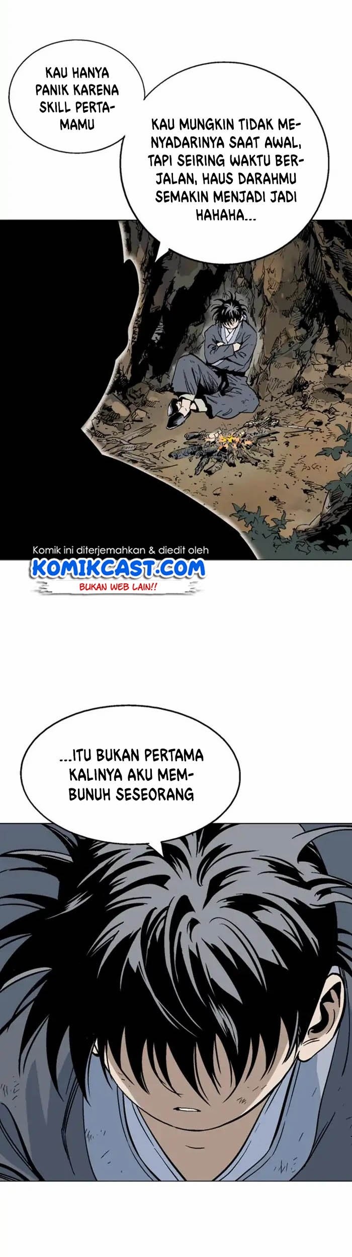 Gosu Chapter 142 - halaman 22