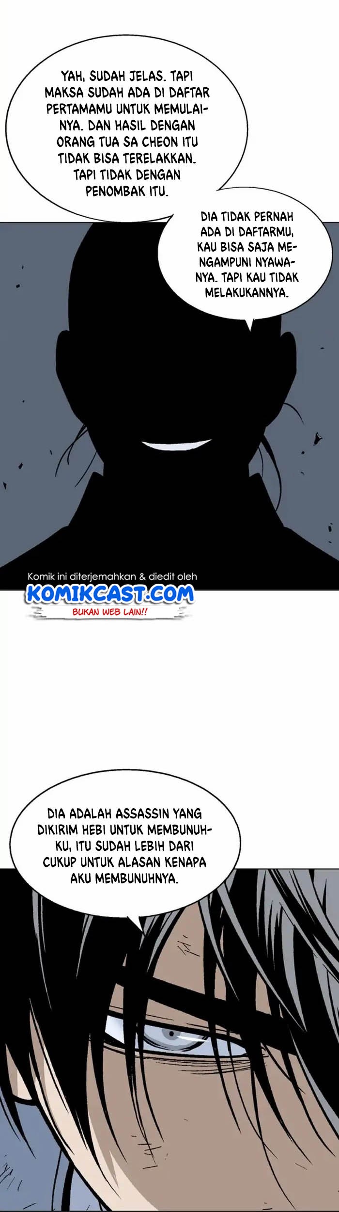 Gosu Chapter 142 - halaman 24