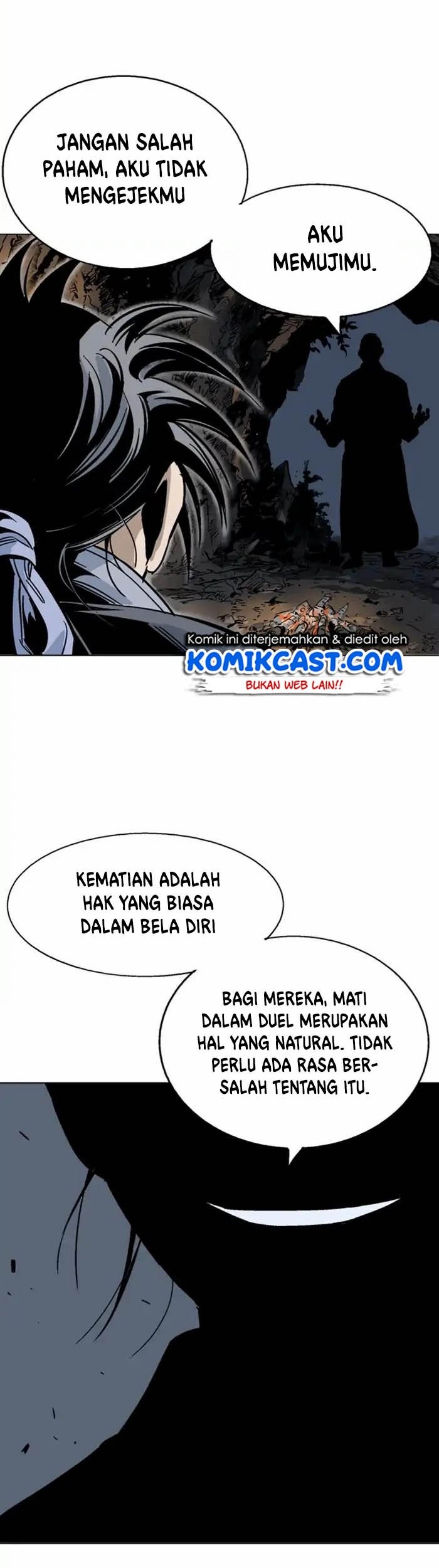 Gosu Chapter 142 - halaman 26