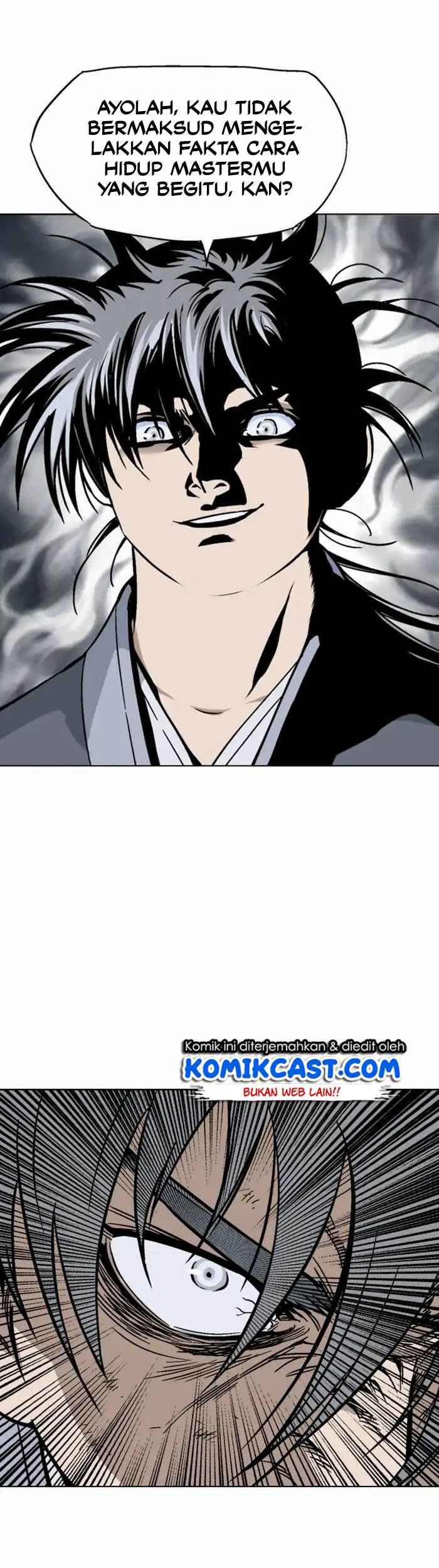 Gosu Chapter 142 - halaman 29