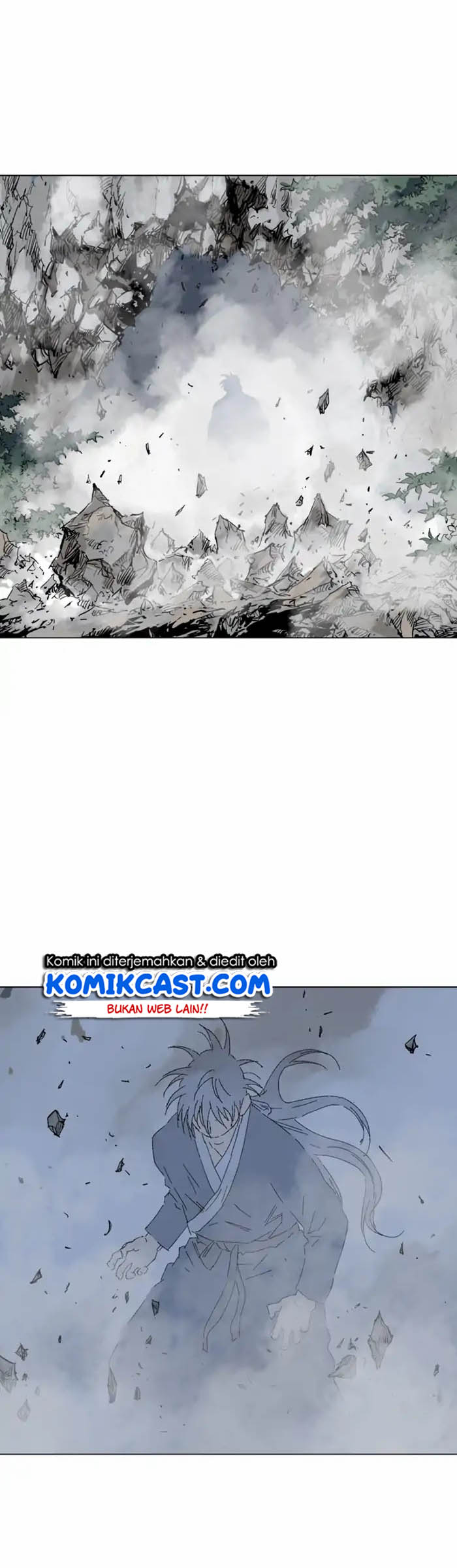 Gosu Chapter 142 - halaman 33