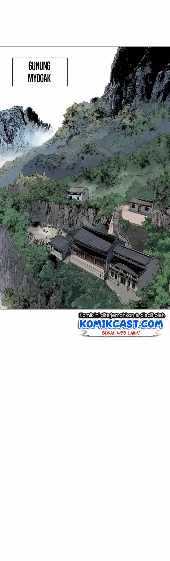 Gosu Chapter 142 - halaman 36