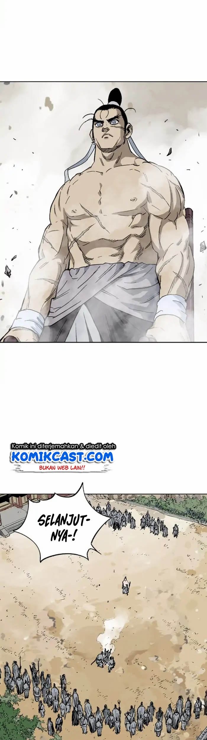 Gosu Chapter 142 - halaman 38