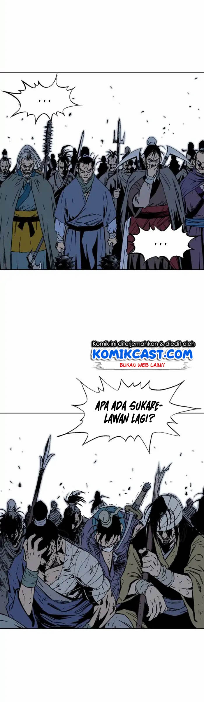 Gosu Chapter 142 - halaman 40