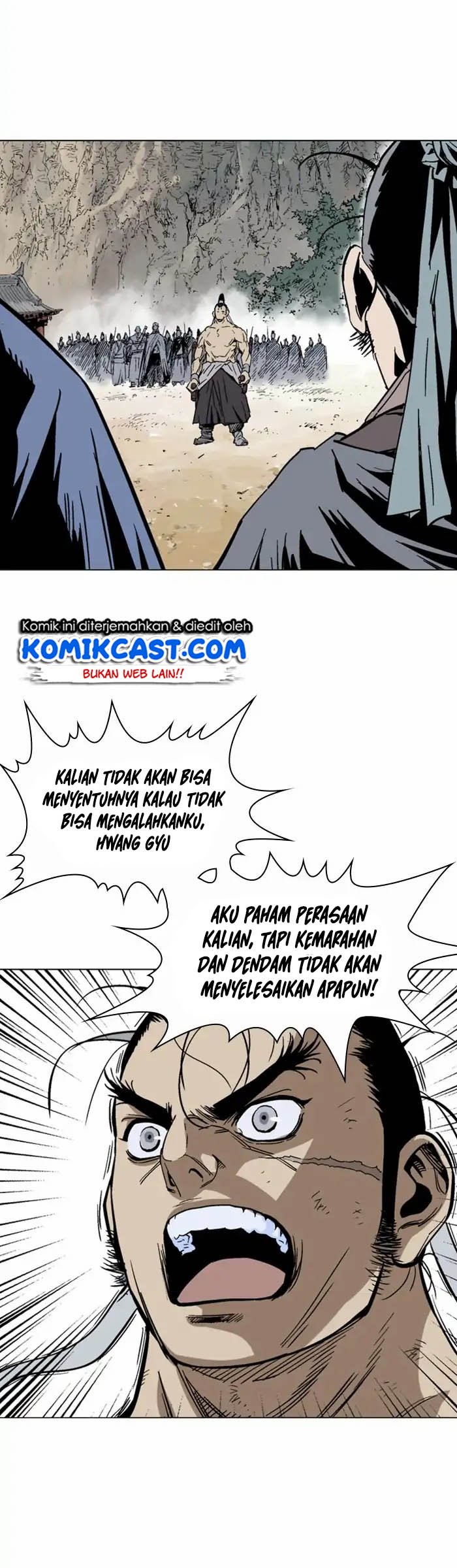 Gosu Chapter 142 - halaman 41