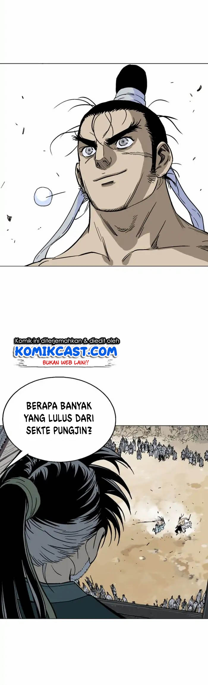 Gosu Chapter 142 - halaman 43