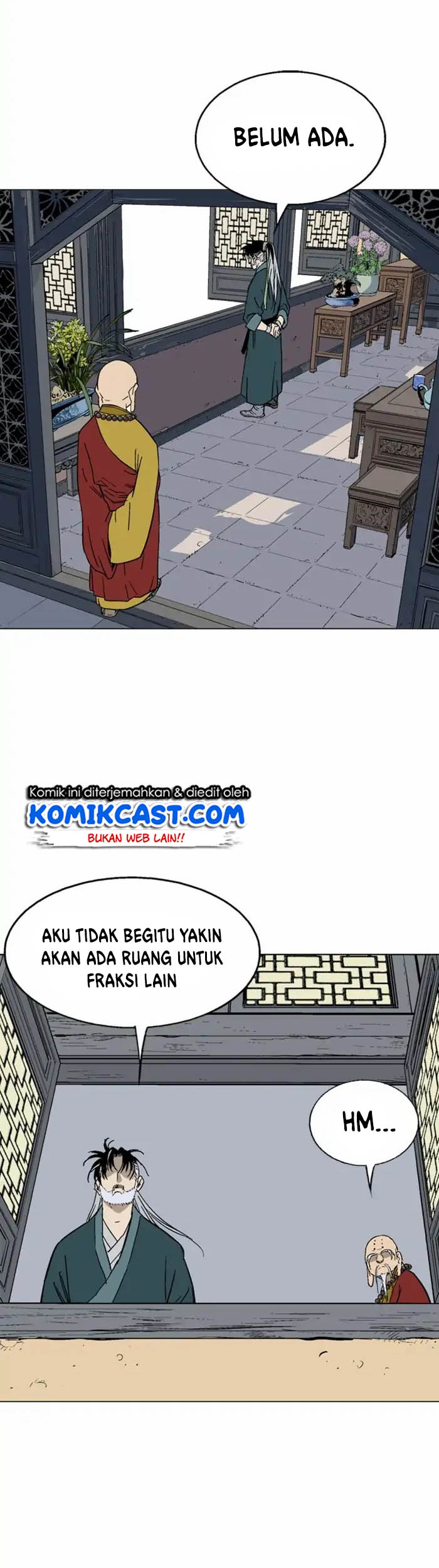Gosu Chapter 142 - halaman 44