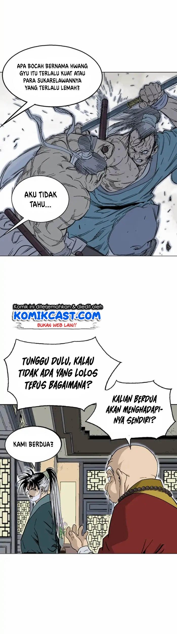 Gosu Chapter 142 - halaman 45