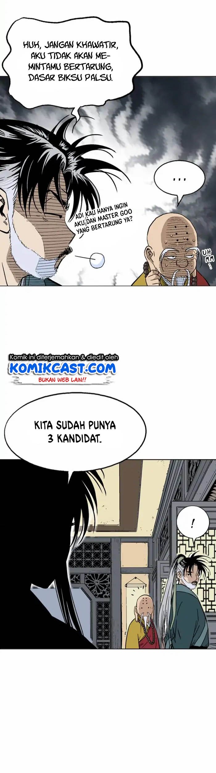 Gosu Chapter 142 - halaman 46