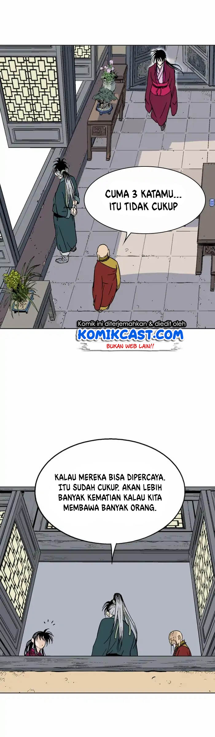 Gosu Chapter 142 - halaman 47
