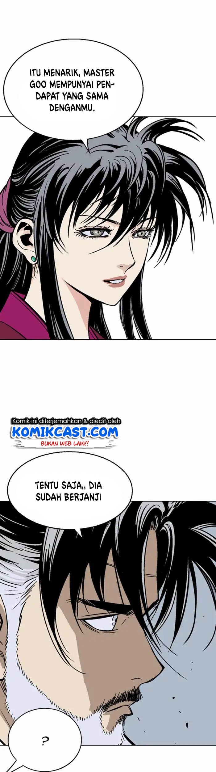 Gosu Chapter 142 - halaman 48