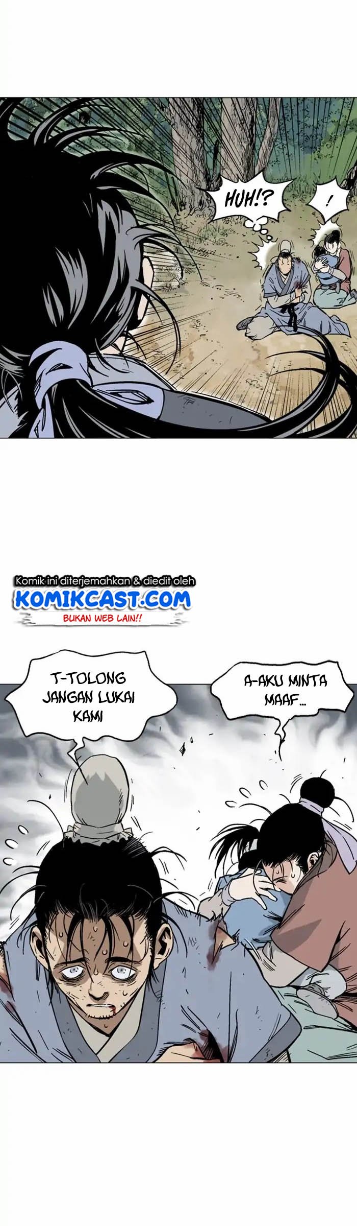Gosu Chapter 142 - halaman 5