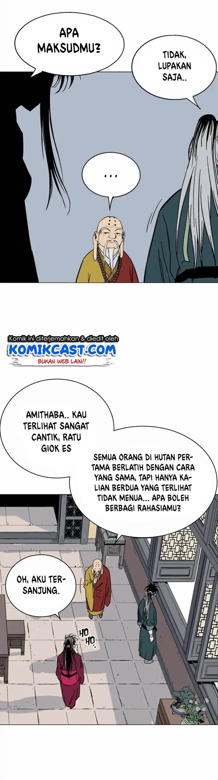 Gosu Chapter 142 - halaman 50