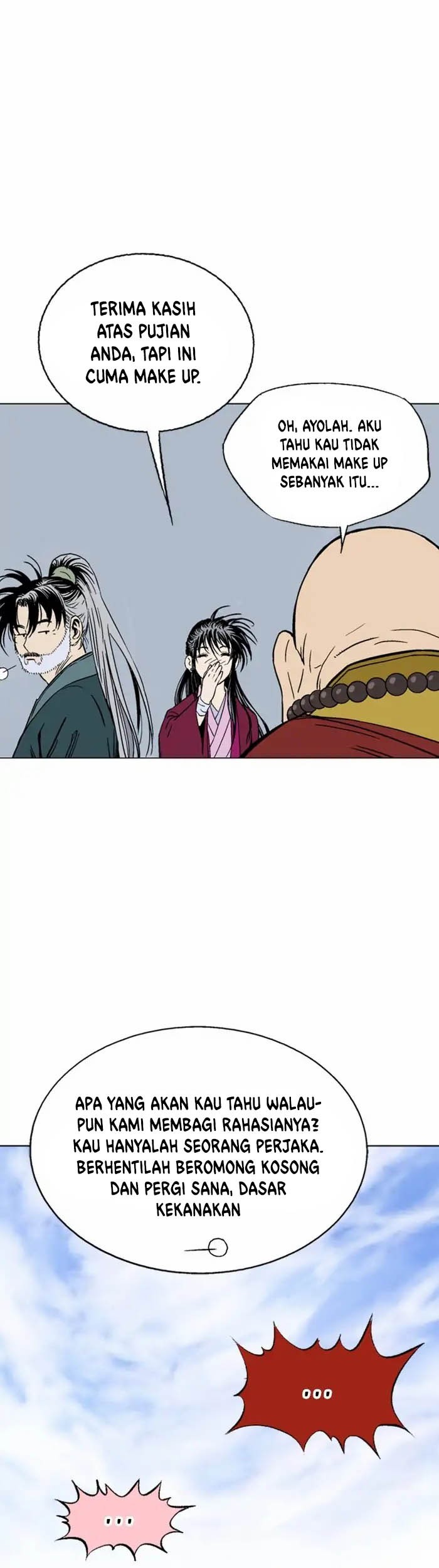 Gosu Chapter 142 - halaman 52