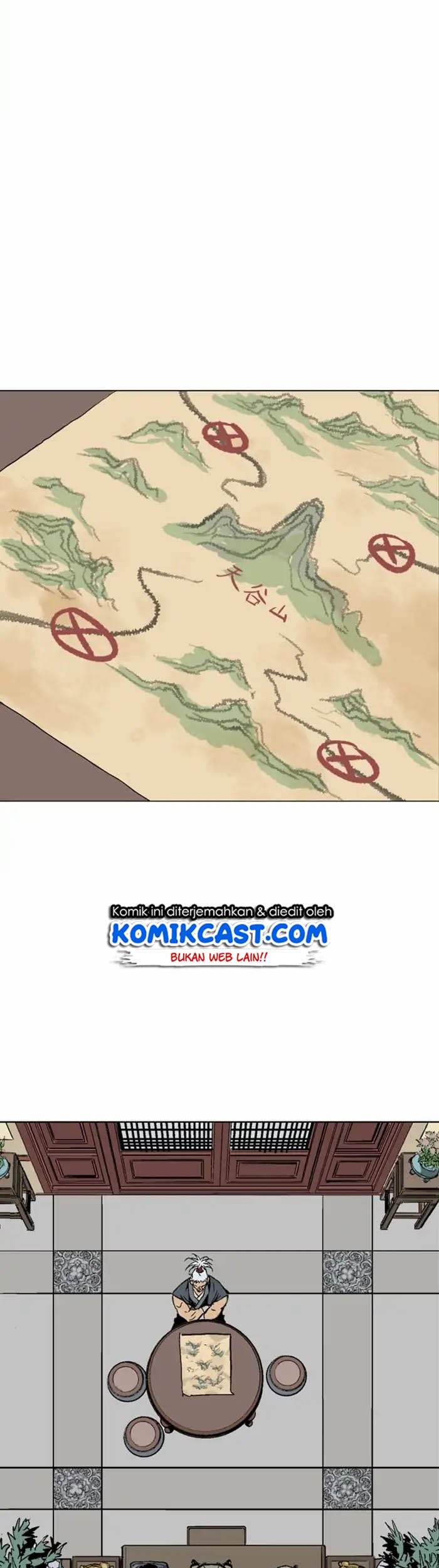 Gosu Chapter 142 - halaman 54